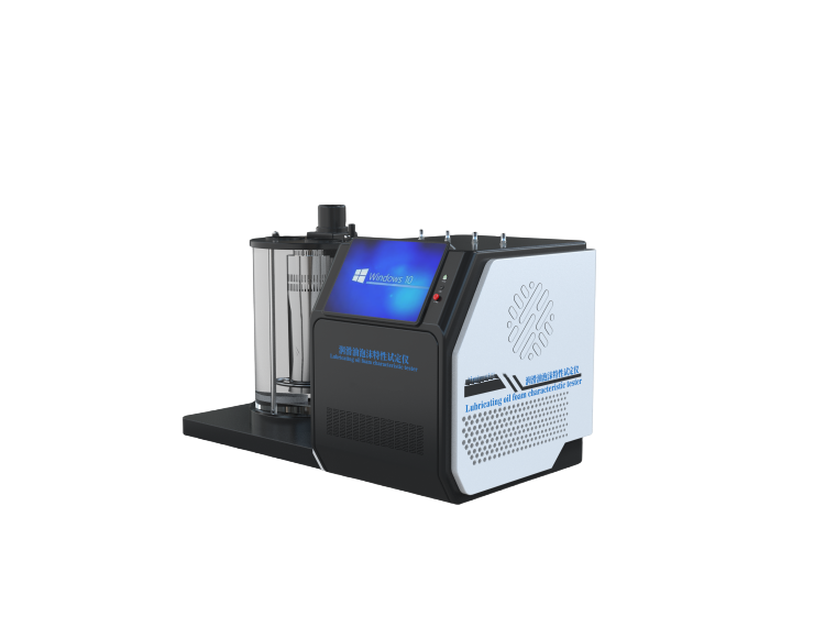 潤(rùn)滑油泡沫特性試定儀(單工位)