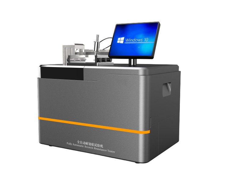 高配版耐刮傷性試驗(yàn)儀、耐劃傷測(cè)試儀