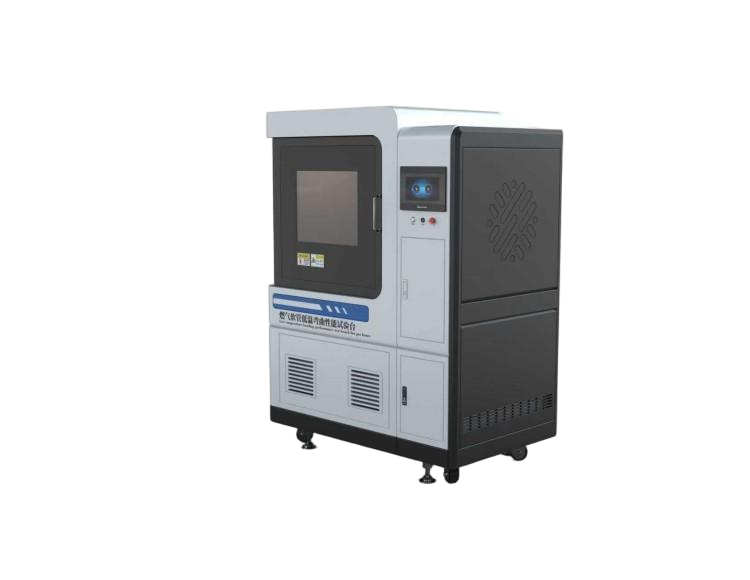 燃?xì)廛浌艿蜏貜澢阅茉囼?yàn)臺(tái)