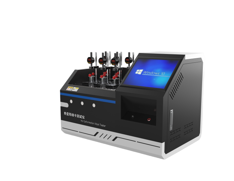 熱變形維卡軟化點(diǎn)溫度測(cè)定儀