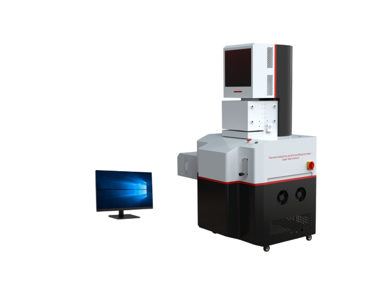 導(dǎo)熱系數(shù)和熱擴(kuò)散系數(shù)測(cè)定儀-激光閃光法