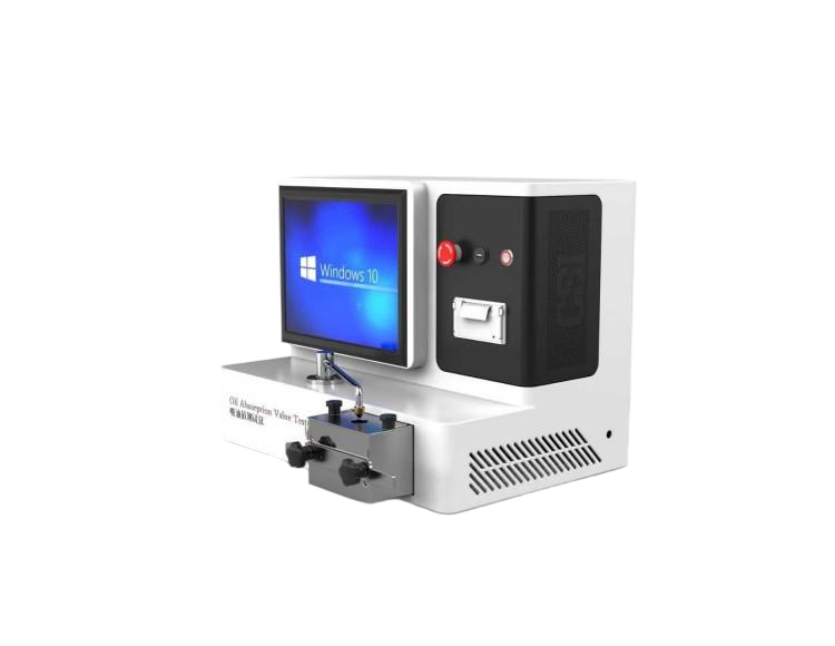 吸油值測(cè)試儀、替代進(jìn)口吸油值測(cè)試儀