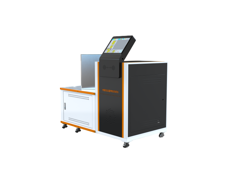 熱敷貼溫度特性測試儀