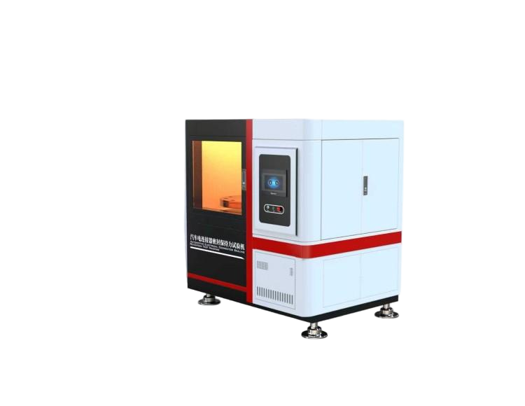 汽車電連接器密封保持力試驗機(jī)-未對插的連接器