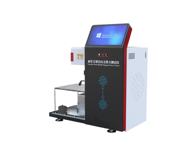 (鎳鈦形狀記憶合金自膨式）血管支架徑向支撐力測試儀