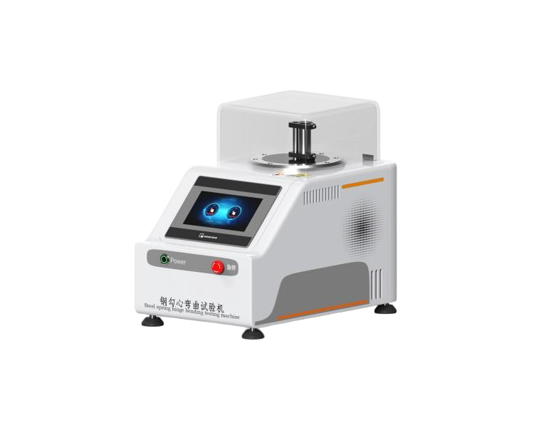 鞋類勾心抗彎曲性能試驗機(jī)