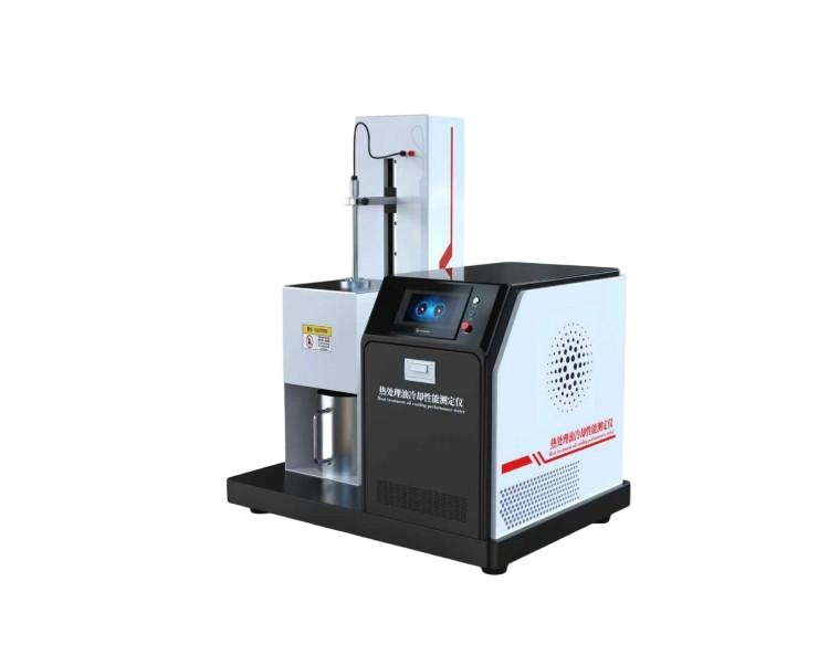 熱處理油冷卻性能測(cè)定儀