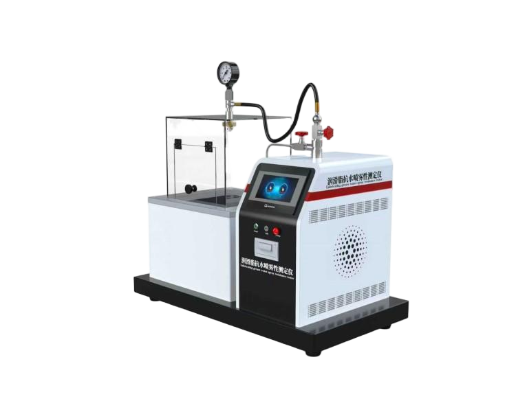 潤(rùn)滑脂抗水噴霧性測(cè)定儀