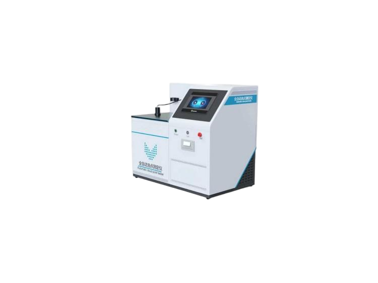 全自動(dòng)濁點(diǎn)測(cè)定儀