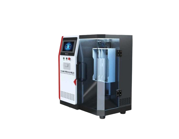 全自動(dòng)航空燃料水反應(yīng)測(cè)定儀