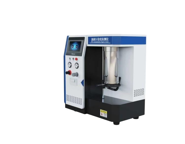 油液污染度檢測儀