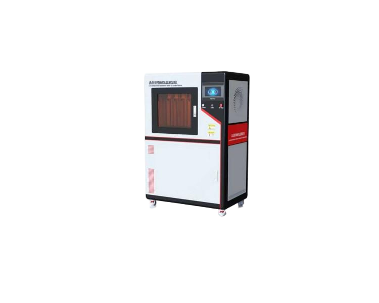 救災(zāi)帳篷耐低溫性測試儀、涂層織物耐低溫測定儀