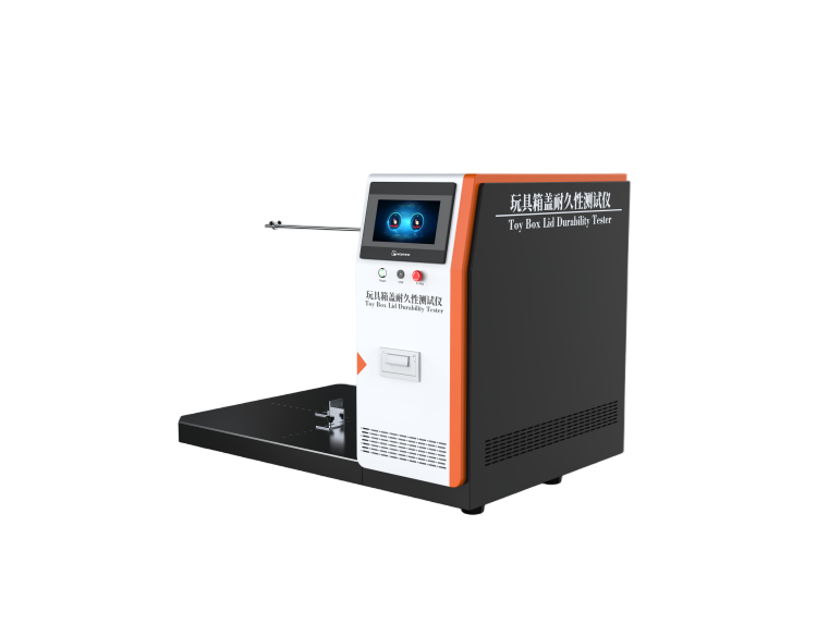 玩具箱蓋耐久性測試儀