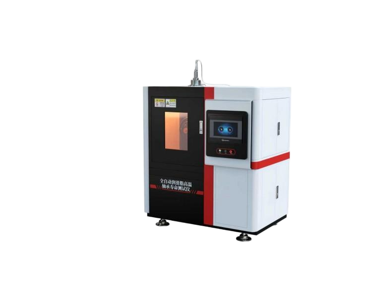 全自動潤滑脂高溫軸承壽命測試儀