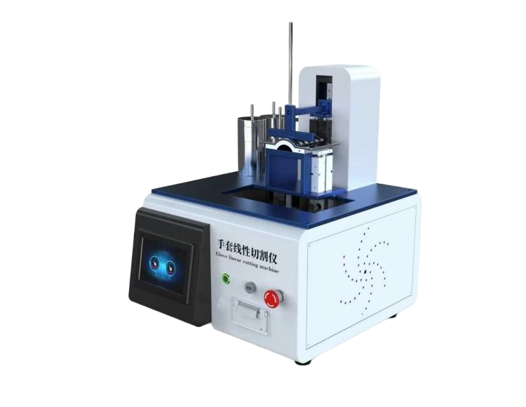 全自動手套線性耐切割性能試驗儀直刀法