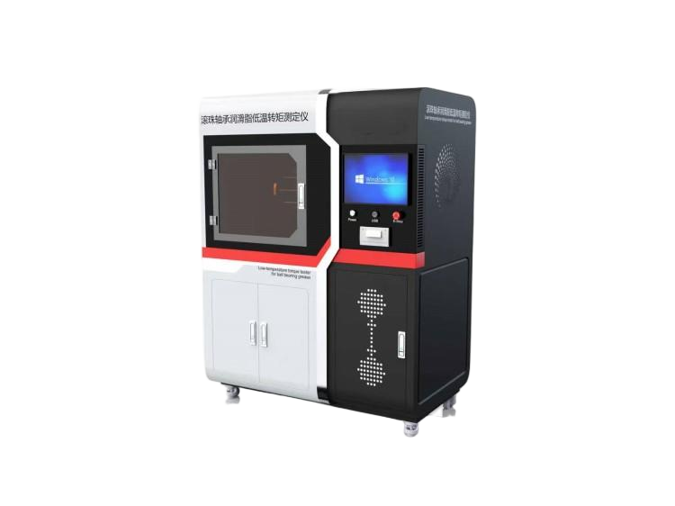 滾珠軸承潤滑脂低溫轉(zhuǎn)矩測定儀