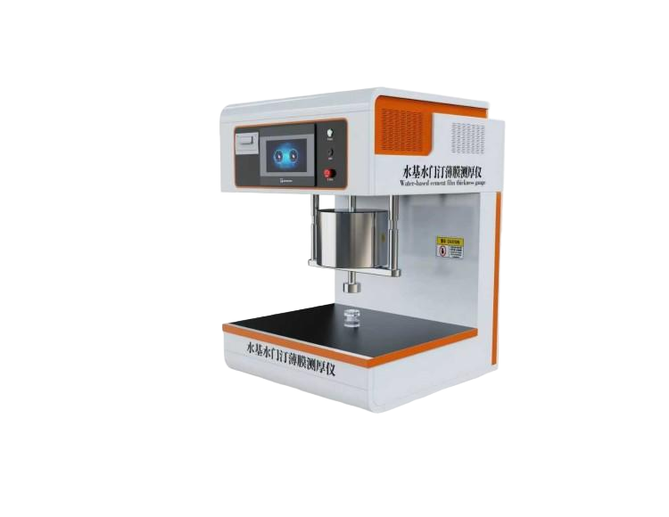 水基水門汀薄膜測(cè)厚儀